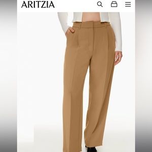 Aritzia Wilfred Effortless Pant